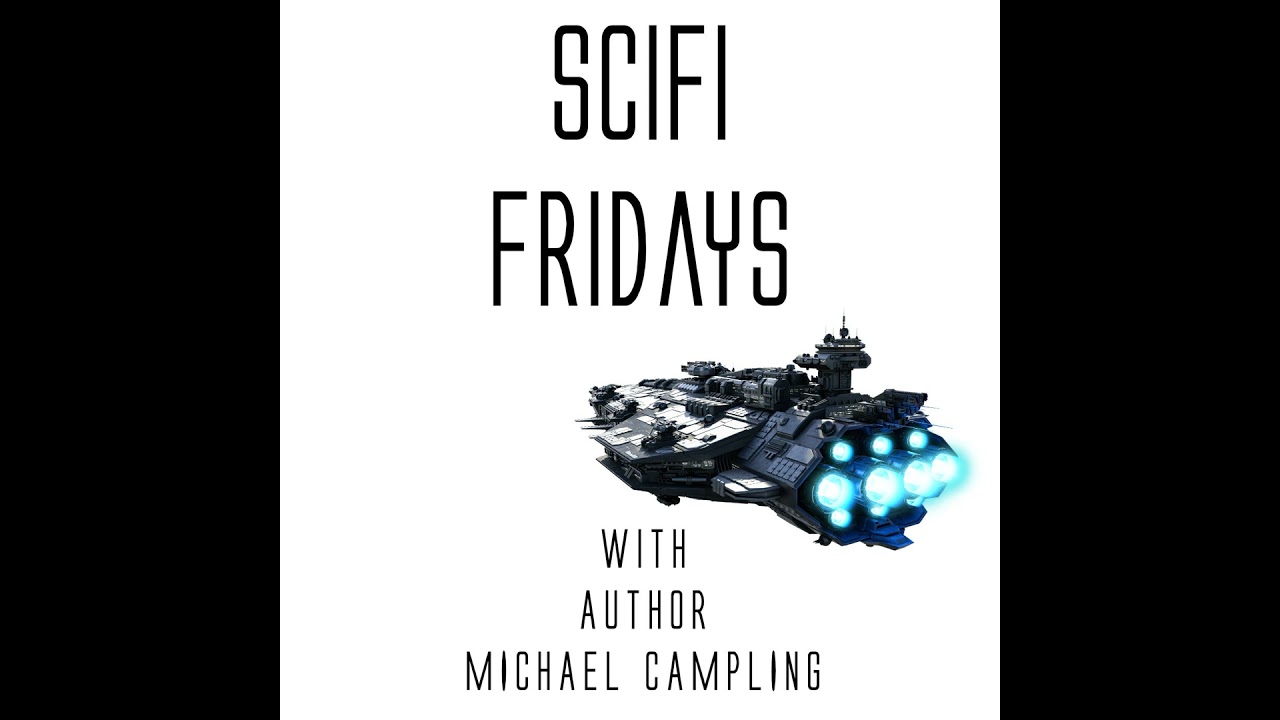 SciFi Fridays - ep 4 - Dial G for Gravity Chapter 4