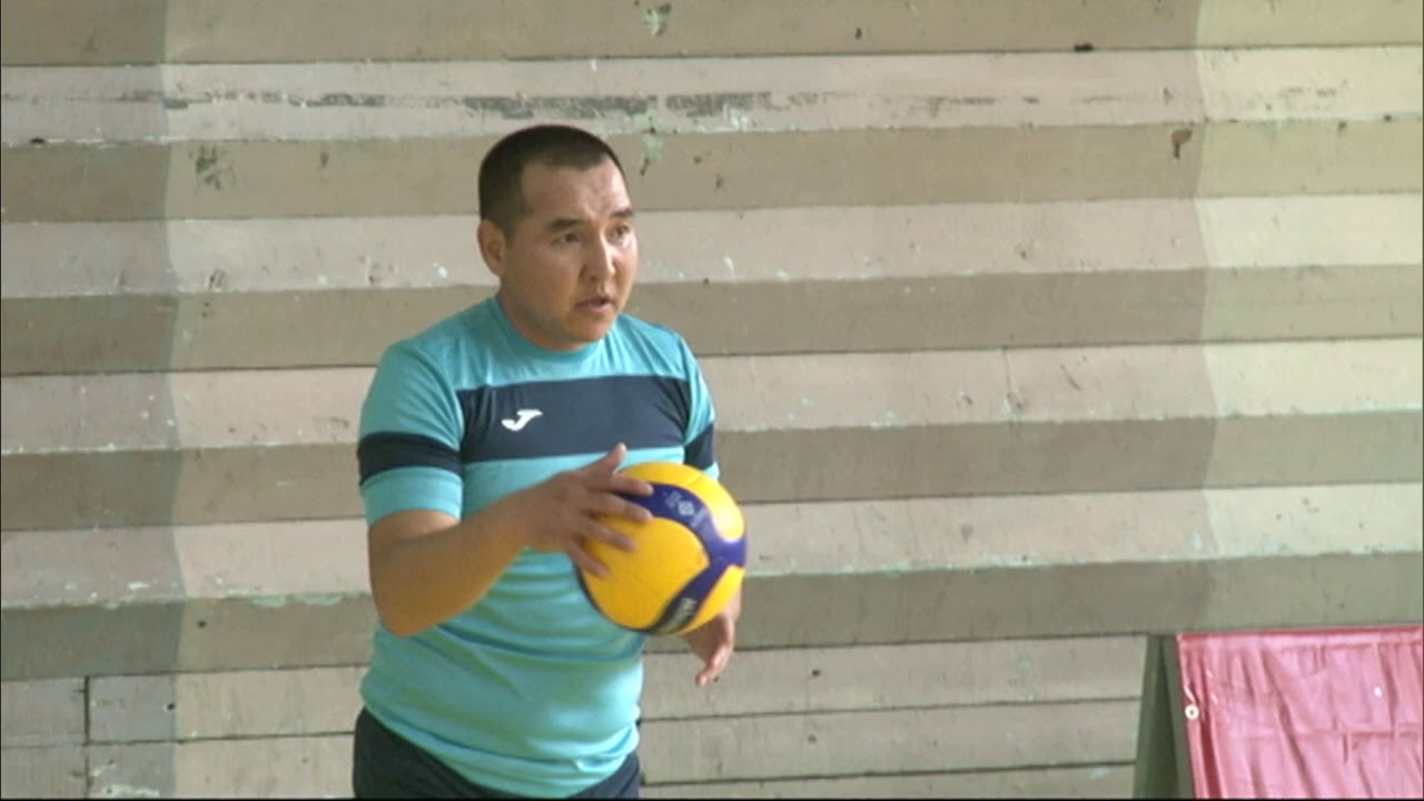 Кадамжай - БАПА-Барскоон КР чемпионаты 1-тур / ВОЛЕЙБОЛ