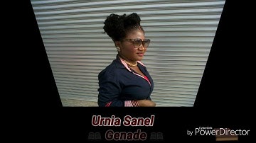 #Urnia #Sanel 📖 Genade 📖