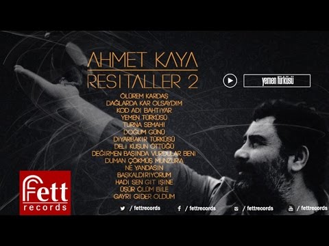 Ahmet Kaya - Değirmen Başında Vurdular Beni