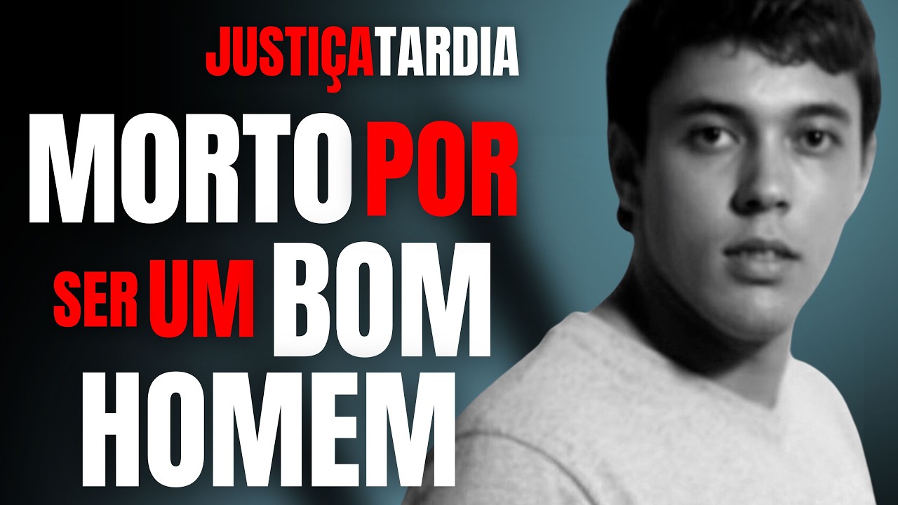 JEHAN PAIVA MORREU POR UM CHOPP E POR SER UM BOM HOMEM - C/ DRA SOLANGE BERETTA SOBRE O CRIME