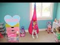 Harkla Hanging Seat for kids IN ACTION- Swing Review by kids Harkla Hanging Seat for kids IN ACTION- Swing Review by kids