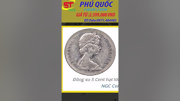 Top 10 xu Canada giá trị cao P5#shorts