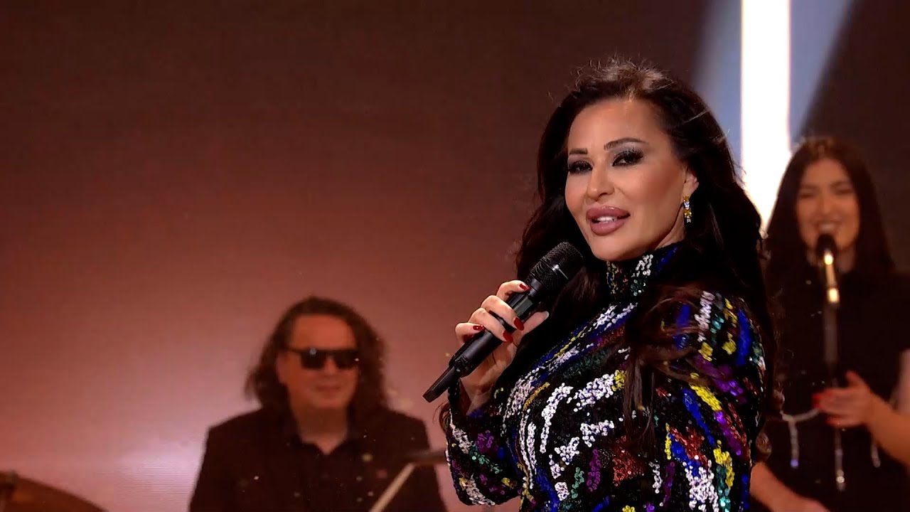 Ceca - Neću da budem ko mašina (Novogodišnji Program | TV RTS 2025)