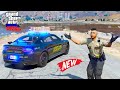 There&#39;s A New Sheriff Deputy In Town - GTA 5 Roleplay