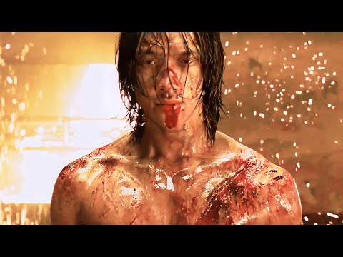 Ninja Assassin (2009) - Raizo vs Takashi Fight Scene