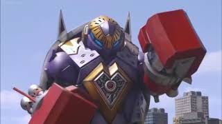 power rangers paw patrol pups save the turbot tournament megazord fight part 5 for trevor jones