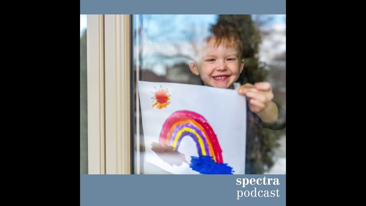 🧏 spectra podcast N°7 «Im Lockdown habe ich meine Freunde vermisst»