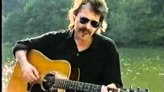 John Prine - Angel From Montgomery (with lyrics) - HD