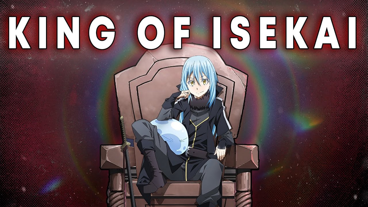 The Quintessential Isekai | Tensura Slime