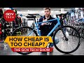 How Much Do You Actually Need To Spend To Get A Good Bike? | GCN Tech Show Ep. 182