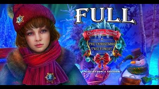 Christmas Stories 9: The Christmas Tree Forest FULL Game Walkthrough -  ElenaBionGames screenshot 4