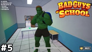 俺はちょっとだけイタズラ好きのごく普通の小学生さ【Bad Guys at School】＃５