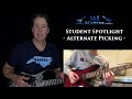 GL365 Academy Student Spotlight - Alternate Picking