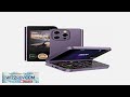 V 899 Unlocked Foldable Mobile Cell Phones 2G GSM Dual SIM Dual Screen