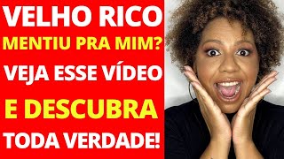 App Meu Velho Rico Paga Mesmo? App Velho Rico Funciona? App Meu Coroa Vale a Pena? - App Velho Rico