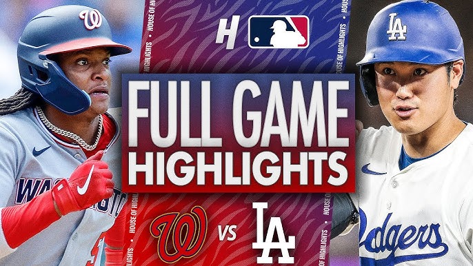 La Emoción Majoritaria: Dodgers vs. Royals en la Actualidad de MLB