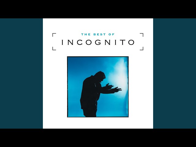 Incognito - Shade of Blue