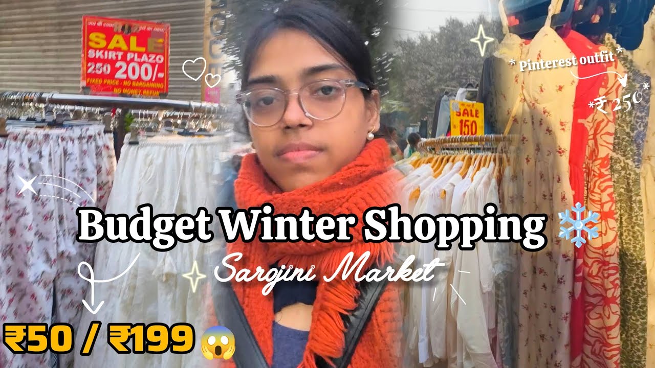 Sarojini winter collection 2026 ❄️ | ₹50–₹300 Mein Stylish Jackets & Sweaters
