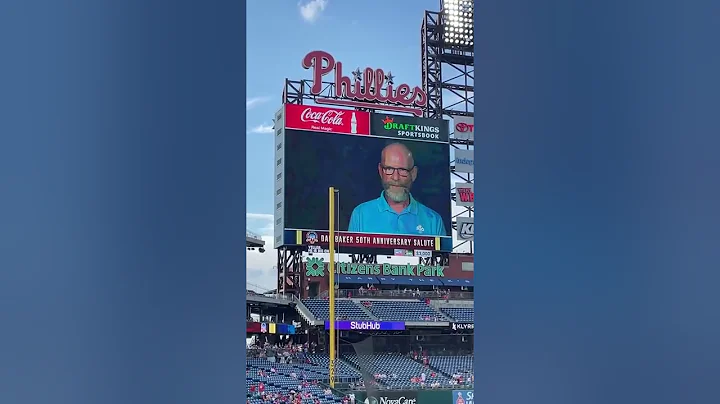 Dan Baker 50th anniversary tribute video - Philade...
