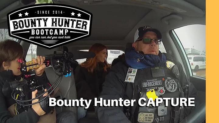 Stacey Dooley Rides with Bounty Hunters | Bounty H...