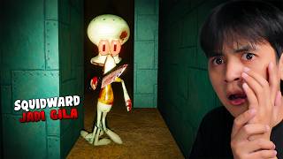 Setiap Jam 3 Pagi SQUIDWARD JADI GILA Sampai Membunuh Temannya - Tentacles Gallery