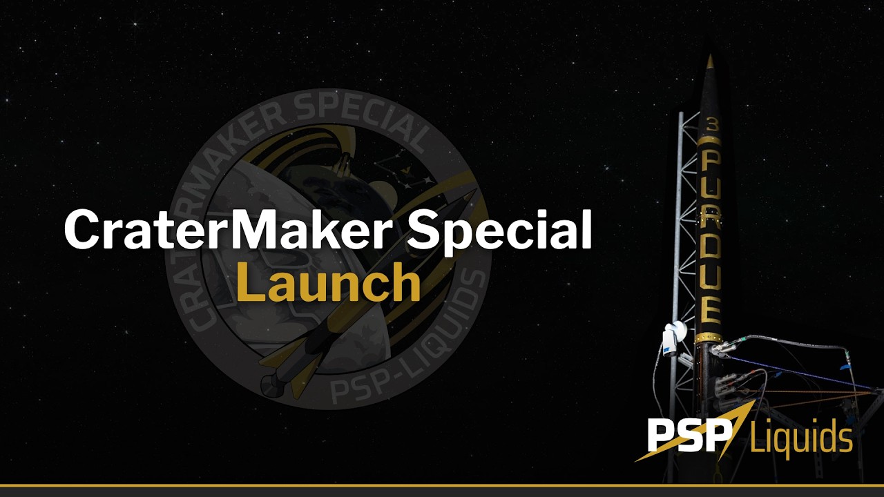 [ABORT] PSP Liquids CraterMaker Special Launch (Day 1)