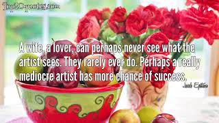 Celebrity 💥 Top 10 Quotes of Jacob Epstein - Sculptor Profile