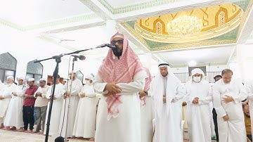 صلاة التراويح - ليلة ٢٦ رمضان - سورة الأحقاف - 1444 - 2023 - محمد زكريا