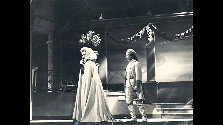 Carmen (G Bizet) performed by the English National...