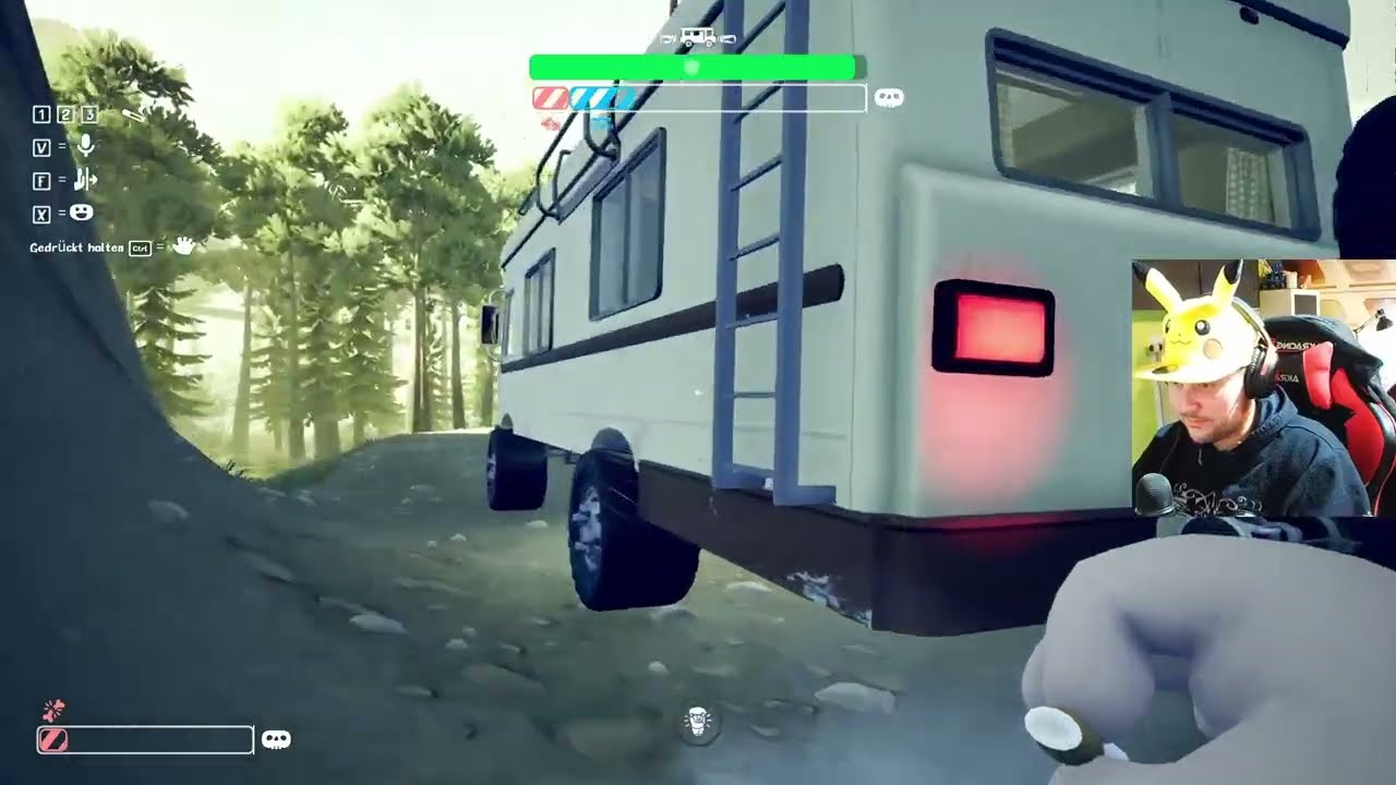 FAST VOM KROKO GEFRESSEN! Ertrinken wir im Moor? - RV There Yet? S1|E10