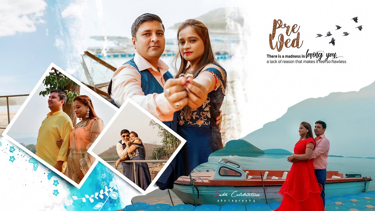 Richa & Rahul | Pre Wedding Shoot | Jamshedpur - Jharkhand 🔰 Subh Celebration Photography 🔰