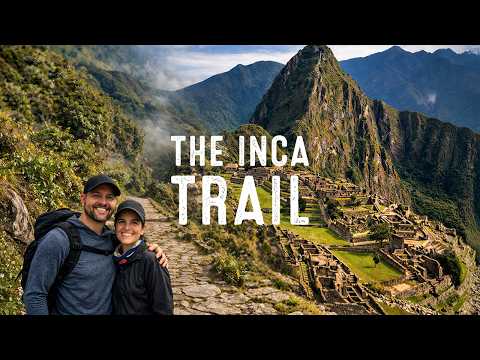 Hiking the Inca Trail to Machu Picchu | What it is Really Like (4 Days)