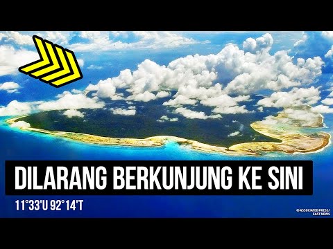 Video: Pulau Terlarang - Pandangan Alternatif