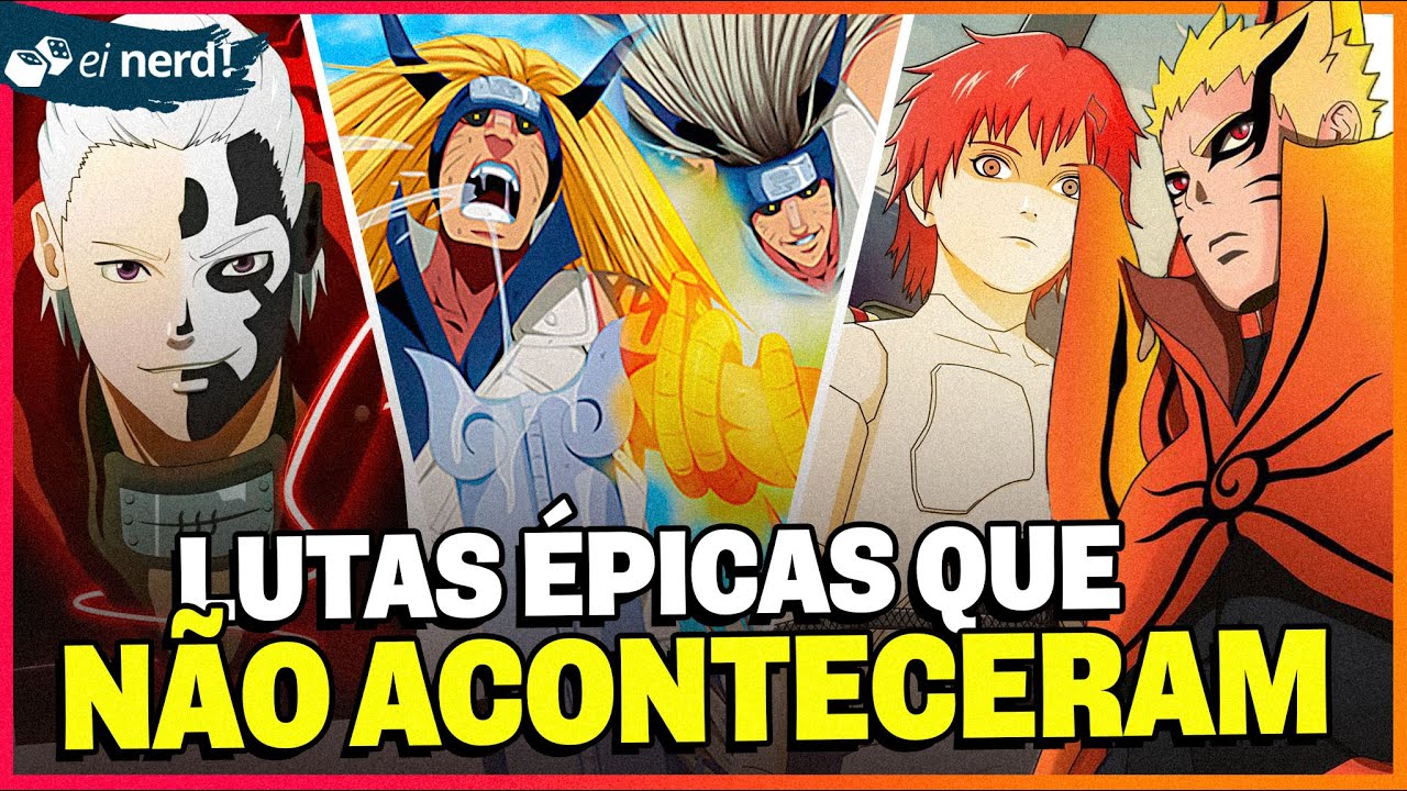 Naruto - Os 11 membros mais fortes da Akatsuki (rankeados