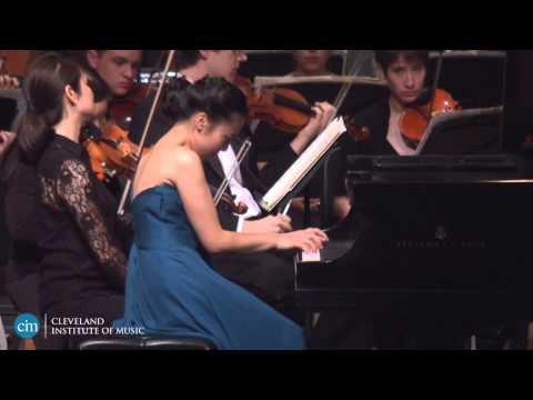 Ravel: Piano Concerto in G Major Mvmt. I