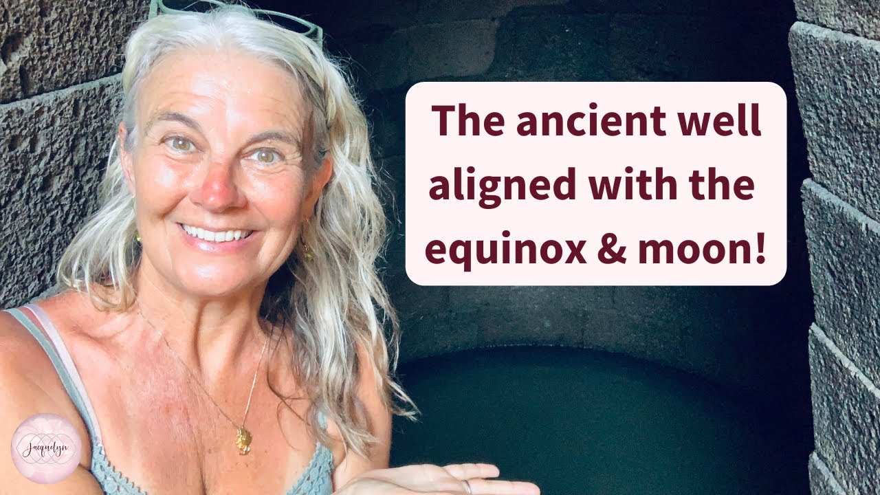 Sardinia - Sacred Well, Astronomical Observatory or Water Ritual Temple?