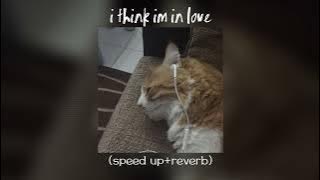 Kat Dahlia - I think im in love again (speed up reverb) tiktok version