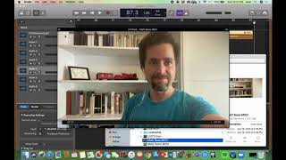 Virtual Choir in Garageband 1: set up and putting in tracks Virtual Choir in Garageband 1: set up and putting in tracks
