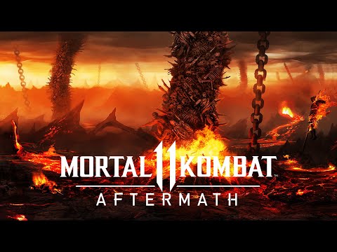 Mortal Kombat 11: All Hell Intro References [Full HD 1080p]