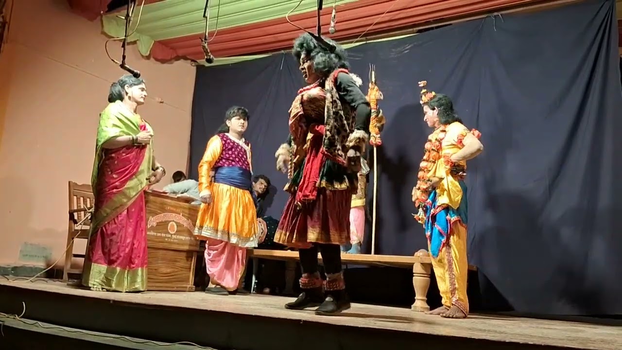 Shree Hanuman Dashavtar.Kalambist