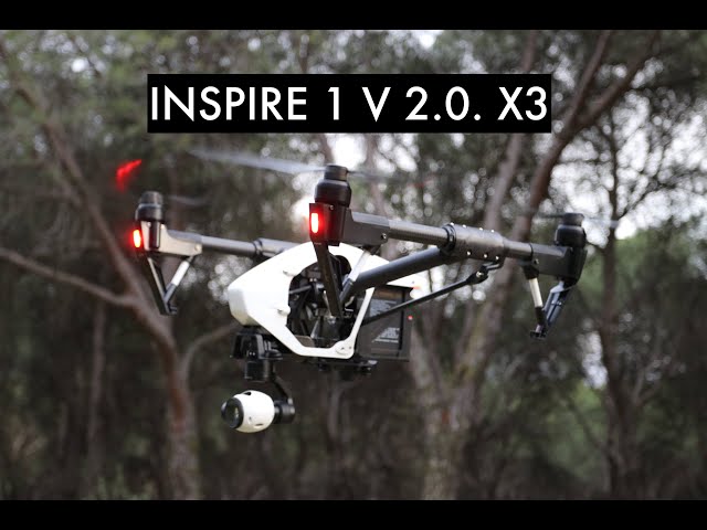 DJI Inspire1 Ver2.0