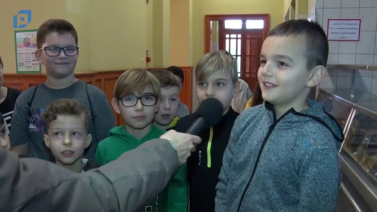 VTV Pápa Híradó, 2020.01.30. Csütörtök