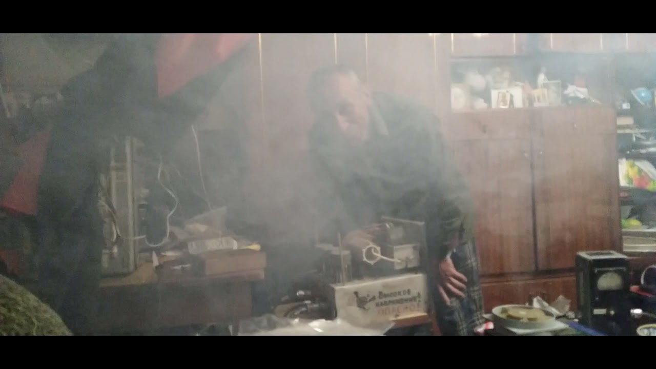 Настройка выходного каскада Передатчика - YouTube