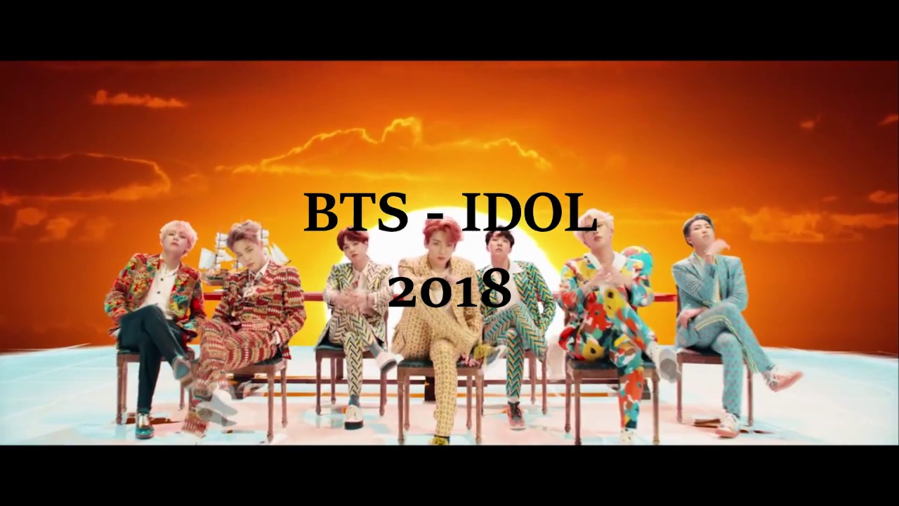 BTS IDOL. PLAGIARISM? YouTube