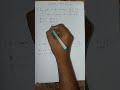 Determinant short tricks you must know⚡⚡ exam hack. most other student not know the trick. #math