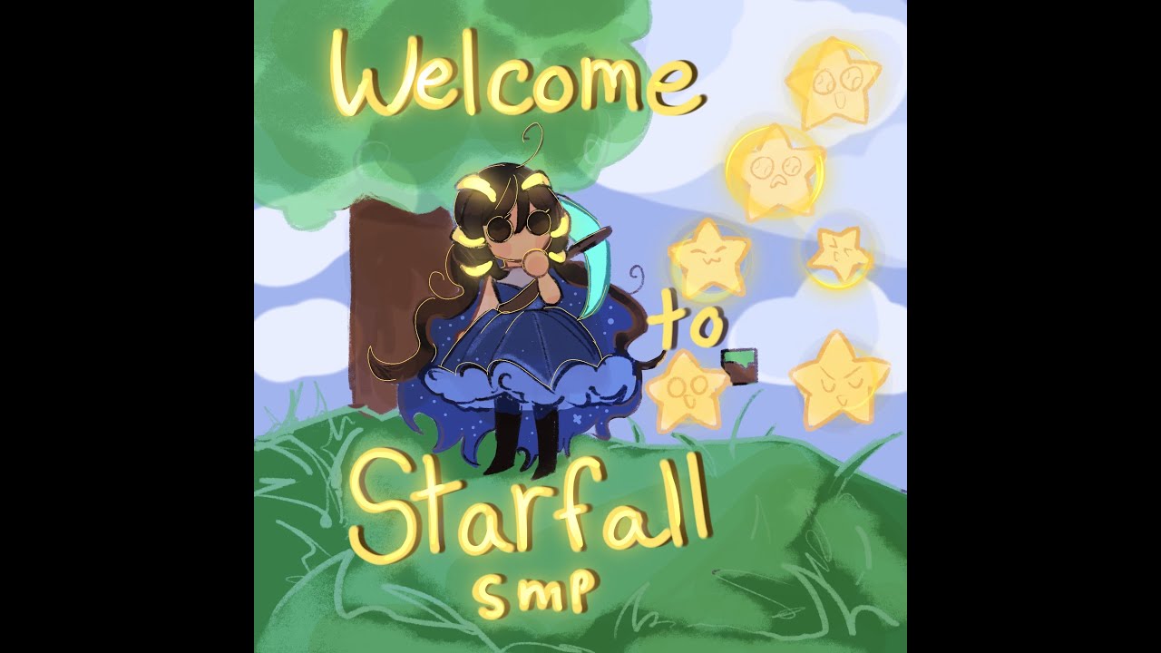 STARFALL SMP TIME [EN/ESVTUBER ] - YouTube