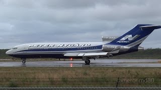 🇧🇸 Peter Nygard | BOEING 727-17/ Super 27| CRAZY TAKEOFF | Bahamas |VP-BPZ(Retired and Scrapped)