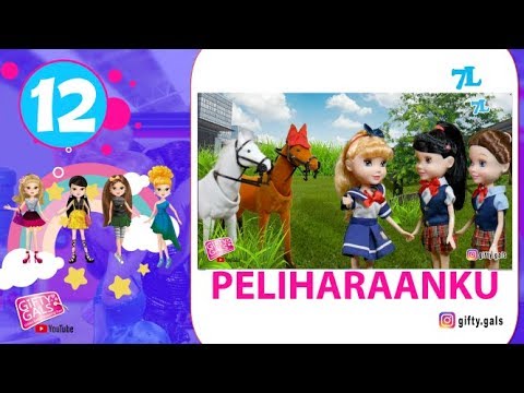 Episode 12: Peliharaanku