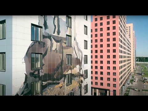 Видео: Цветна глазура на фасади: от Вавилон до Гауди и отвъд